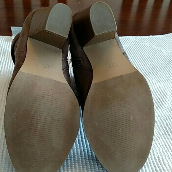 NIB Catherine Malandrino Booties - Picture 2 of 7